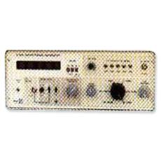 Microprocessor Based Synthesized Signal Generator