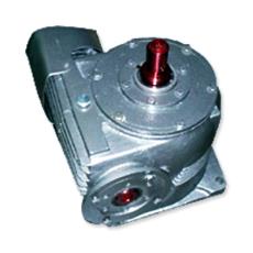 Vertical Flange Mounted Gear Box