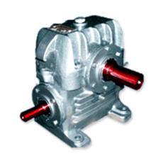 Horizontal Foot Mounted Gear Box