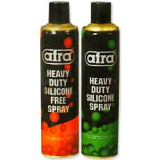 Heavy Duty Silicone And Silicone Free Sprays