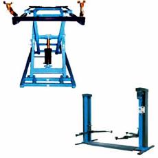 Three Wheeler Lifts For Wheel Alignment