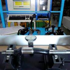 Multi Gauging Equipment For Crankshaft