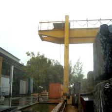 Over Hang Gantry Crane