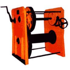 Manually Operated Crab Winch