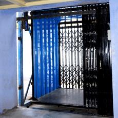 Fabricated Industrial Grade Goods Lift