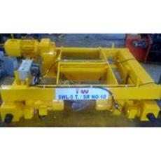 Hoist Crab In 5-125 Ton Lifting Capacity