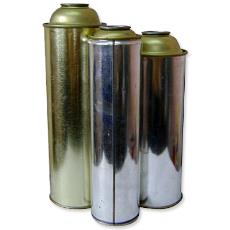 Aerosol Tin Can