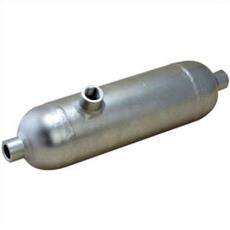 Industrial Grade Fabricated Condensate Pot