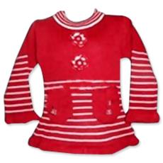 Colourful Woollen Sweater For Kids