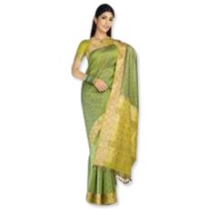 Pure Cotton Designer Saree