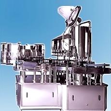 Three Phase Automatic Bottling Machine