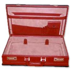 Brief Case With Number Lock