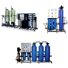 Industrial Reverse Osmosis Systems