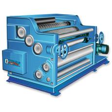 High Speed Single Face Corrugation Machine