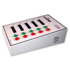 Switch Box With Lcd Display