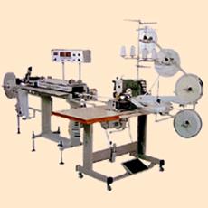 Fully Automatic Multi Needle Chain Stitch Machine