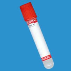 Non-Vacuum Clot Activator Tube