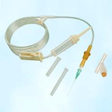 Non Vented Infusion Set