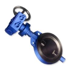 Gear Box Type Butterfly Valve