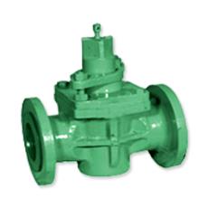 Self Lubricated Taper Plug Valve