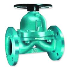 Manual Operated Diaphragm Valve