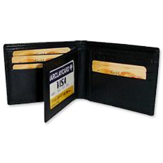 Foldable Leather Gents Wallet