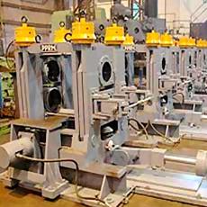 Heavy Duty Mill Stands