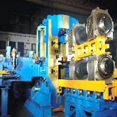 Automated Sliding Mill Stands