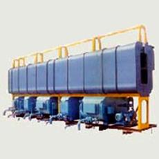 Automatic Spray Pre-Treatment Plant