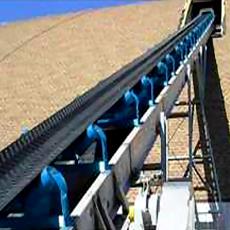 Belt Conveyor For Industrial Use