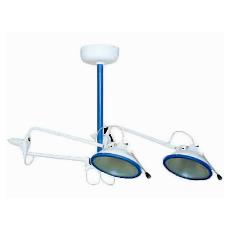 Single Dome Twin Surgical Light