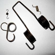 Round Wire Torsion Spring