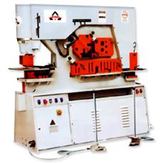 Rust Resistant Industrial Hydraulic Ironworker