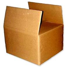 Light Weight Corrugated Fibreboard Box