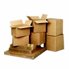 Environment Friendly Corrugated Boxes