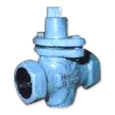 Iron Made Gland Cock Valves