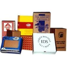 Light Weight Garment Packing Box