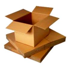 Leakage Resistant Cardboard Made Packaging Box