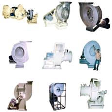 Axial Centrifugal Fan/ Blower