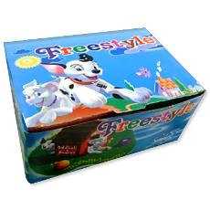 Light In Weight Toy Packaging Box