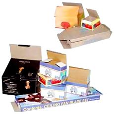 Impact Resistant Printed Carton Box