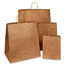 Paper Made Shopping Bags