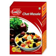 Coriander Based Chat Masala