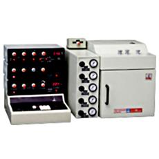 Low Cost Digital Gas Chromatograph