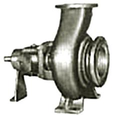 Horizontal Back Pull Out Centrifugal Pumps