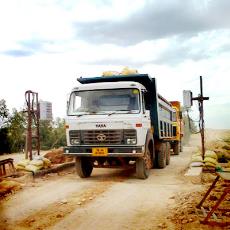 Industrial Unmanned Weighbridge System