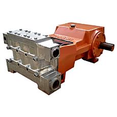 High Pressure Motor Operated Bare Pump