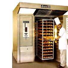 Rotary Rack Oven For Bakery