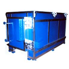 Electric/ Diesel/ Gas Fired Bogie Furnace