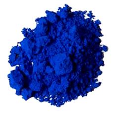 Environment Friendly Blue Pigment